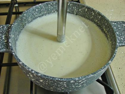 Közlenmiş Patlıcan Çorbası