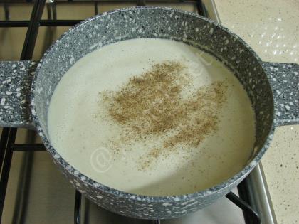 Közlenmiş Patlıcan Çorbası