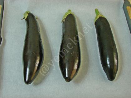 Közlenmiş Patlıcan Çorbası