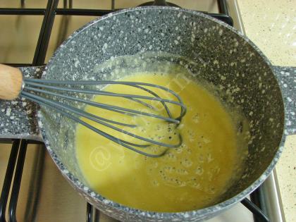 Közlenmiş Patlıcan Çorbası