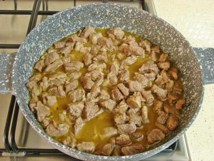 Lokanta Usulü Kavurma