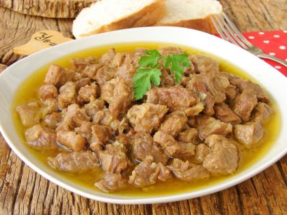 Lokanta Usulü Kavurma