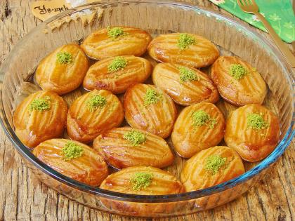 Pastane Şekerparesi