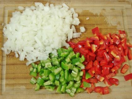 Patates Püresinde Tavuk Sote