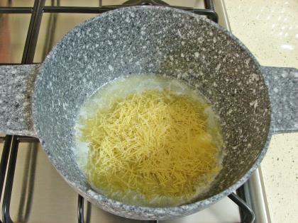 Salçalı Yoğurt Çorbası