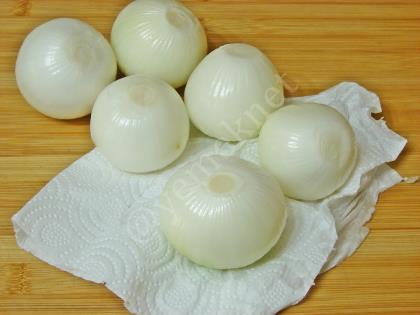 Buzlukta Soğan Saklama