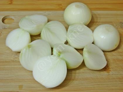 Buzlukta Soğan Saklama