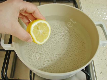 Buzlukta Taze Bakla Saklama