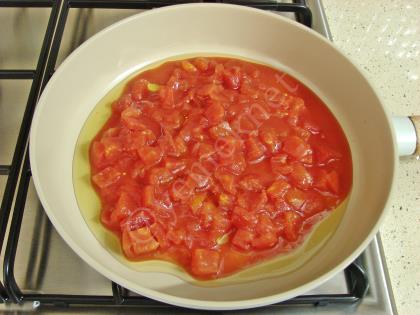 Domatesli Sucuklu Yumurta