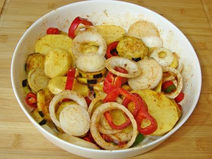 Fırında Kuzu Sırt