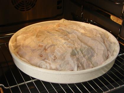 Fırında Kuzu Sırt