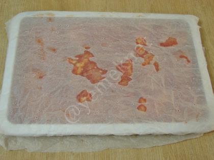 Fırında Salçalı Tavuk