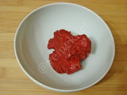 Fırında Salçalı Tavuk