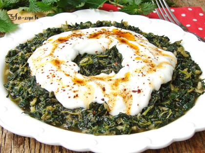 Isırgan Otu Kavurması