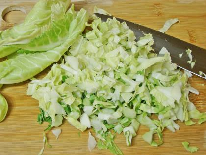 Karnabahar Yaprağı Çorbası