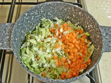 Karnabahar Yaprağı Çorbası