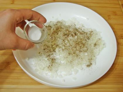 Soğan İle Et Terbiyesi