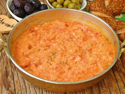 Soğansız Menemen
