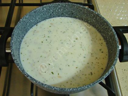 Süt Çorbası