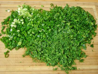 Zeytinyağlı Enginar Salatası