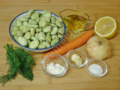 Zeytinyağlı İç Bakla