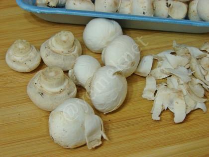 Buzlukta Mantar Saklama