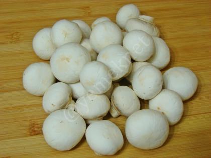 Buzlukta Mantar Saklama