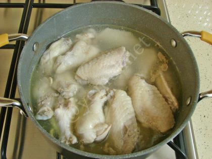 Çıtır Tavuk Kanatları