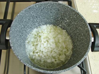 Ispanaklı Mantar Çorbası