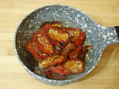 Kuru Domates Çorbası