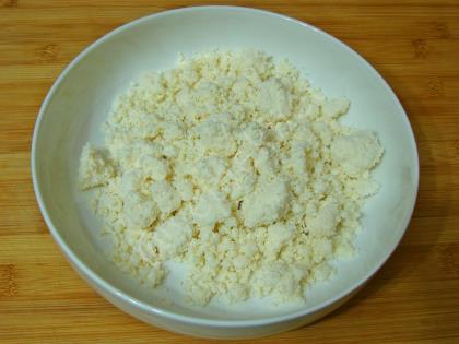 Lor Peyniri Salatası