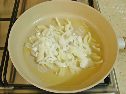 Mantarlı Ispanaklı Yumurta