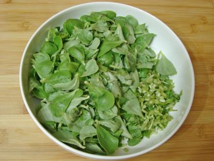 Semizotu Yoğurtlaması