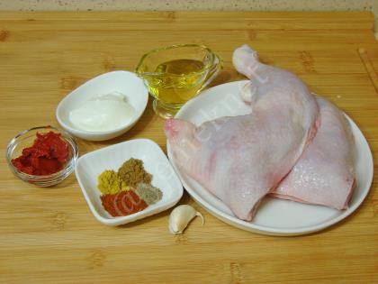 Tavada Kalçalı But