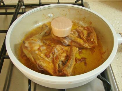 Tavada Kalçalı But