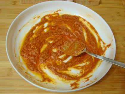 Tavada Kalçalı But