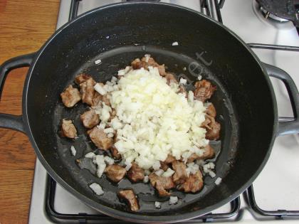 Etli Taze Börülce Yemeği