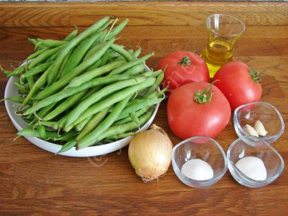 Fasulye Börülce Yemeği