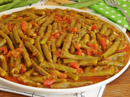 Fasulye Börülce Yemeği