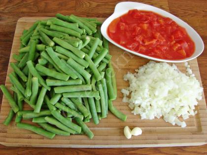 Fasulye Börülce Yemeği