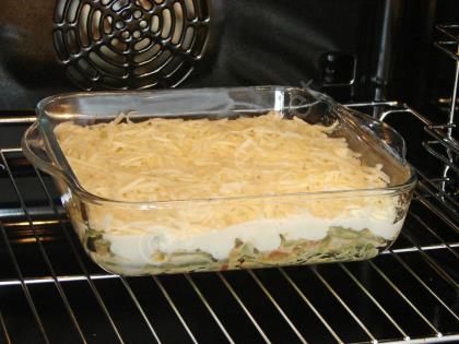 Fırında Taze Fasulye