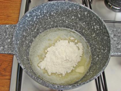 Fırında Taze Fasulye