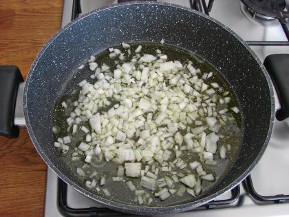 İç Baklalı Enginar Yemeği