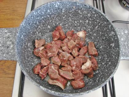 Lokanta Usulü Taze Fasulye