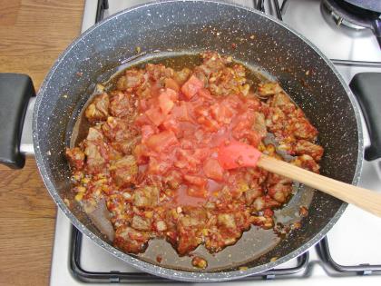 Lokanta Usulü Taze Fasulye