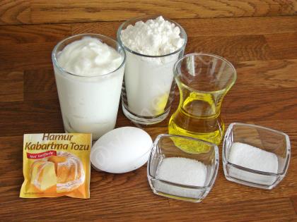 Mayasız Pizza Hamuru