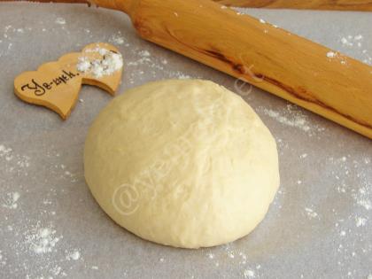 Mayasız Pizza Hamuru