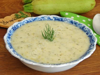 Terbiyeli Kabak Çorbası