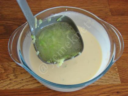 Terbiyeli Kabak Çorbası