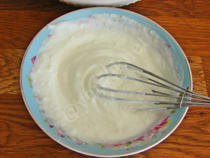 Tzatziki (Yunan Cacığı)